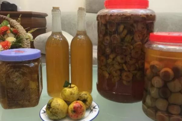 Cách ngâm rượu ổi