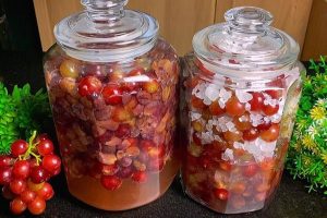Rượu nho có đường thơm ngon, đậm vị