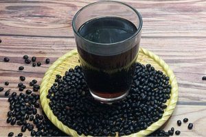 Cách Ngâm Đậu Đen Xanh Lòng
