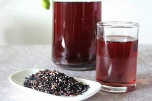Nước đậu đen thơm ngon giải nhiệt