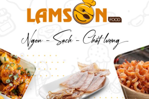 Lam Sơn Food – Sự Lựa Chọn Hàng Đầu cho Mực Khô Chất Lượn