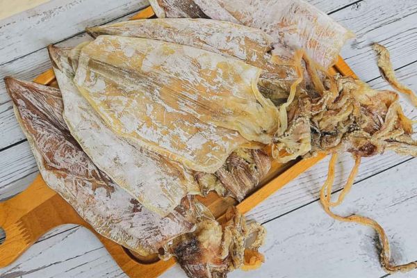 Địa Chỉ Mua Mực Khô Chất Lượng và Đáng Tin Cậy