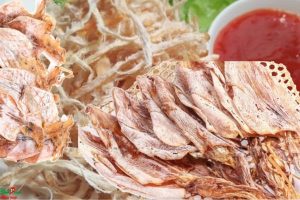 Giá sỉ mực khô
