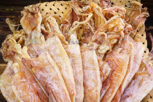 Địa chỉ mua mực khô tại Hà Nội