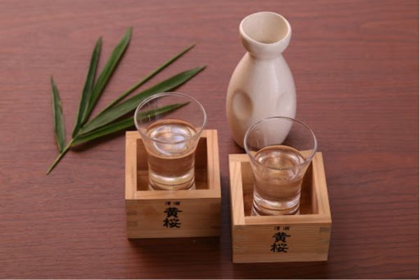 Rượu Sake 3 Rượu Sake 3