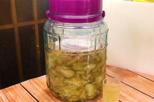 Rượu khế 4