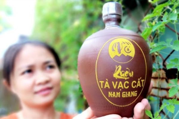 Rượu tà vạt 1
