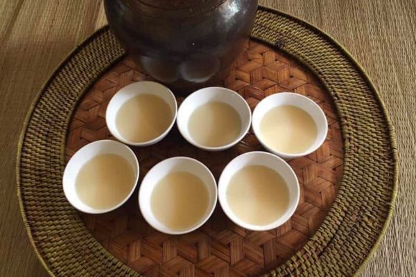 Rượu Hoẵng 2
