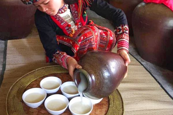 Rượu Hoẵng 5