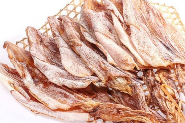 Mực khô ở đâu ngon nhất