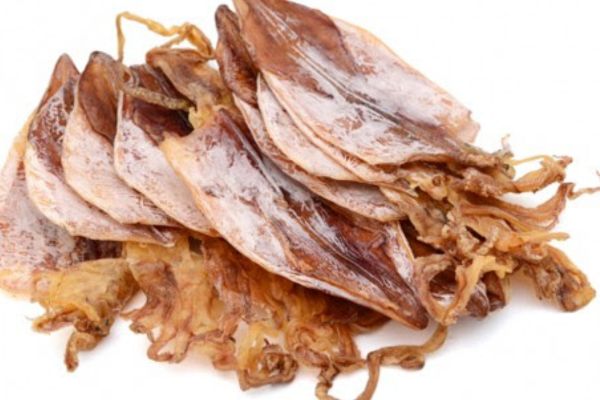 Mực khô có những chất dinh dưỡng gì?