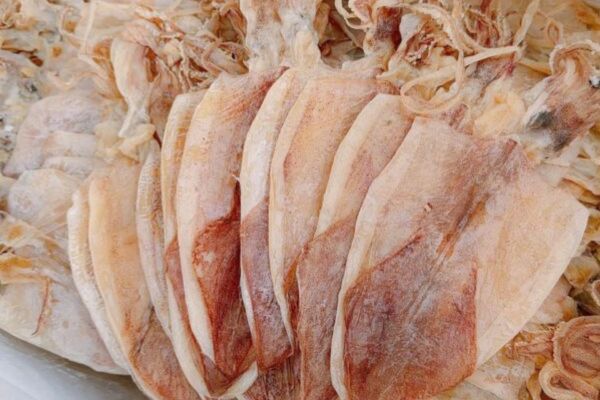 Phương pháp tiêu thụ mực khô hiệu quả nhất