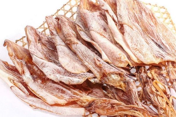 lựa chọn mực khô ngon và an toàn
