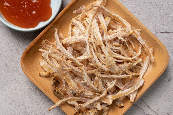 Các Khuyến Cáo Khi Tiêu Thụ Mực Khô
