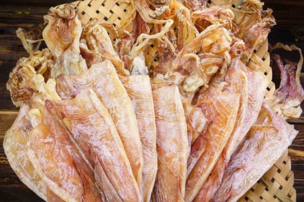 Địa Chỉ Mua Mực Khô Đảm Bảo Chất Lượng Và Uy Tín