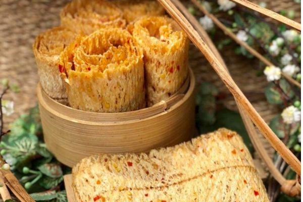 Quy trình sản xuất mực khô đã tẩm ướp gia vị