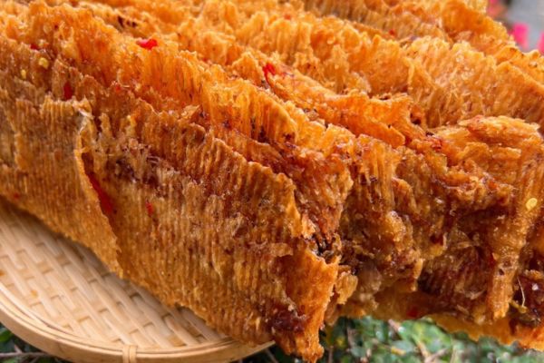 Hướng dẫn tiêu thụ mực khô đã qua ướp gia vị