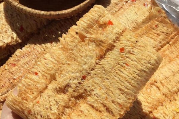 Những điều cần biết khi mua mực khô tẩm ướp gia vị